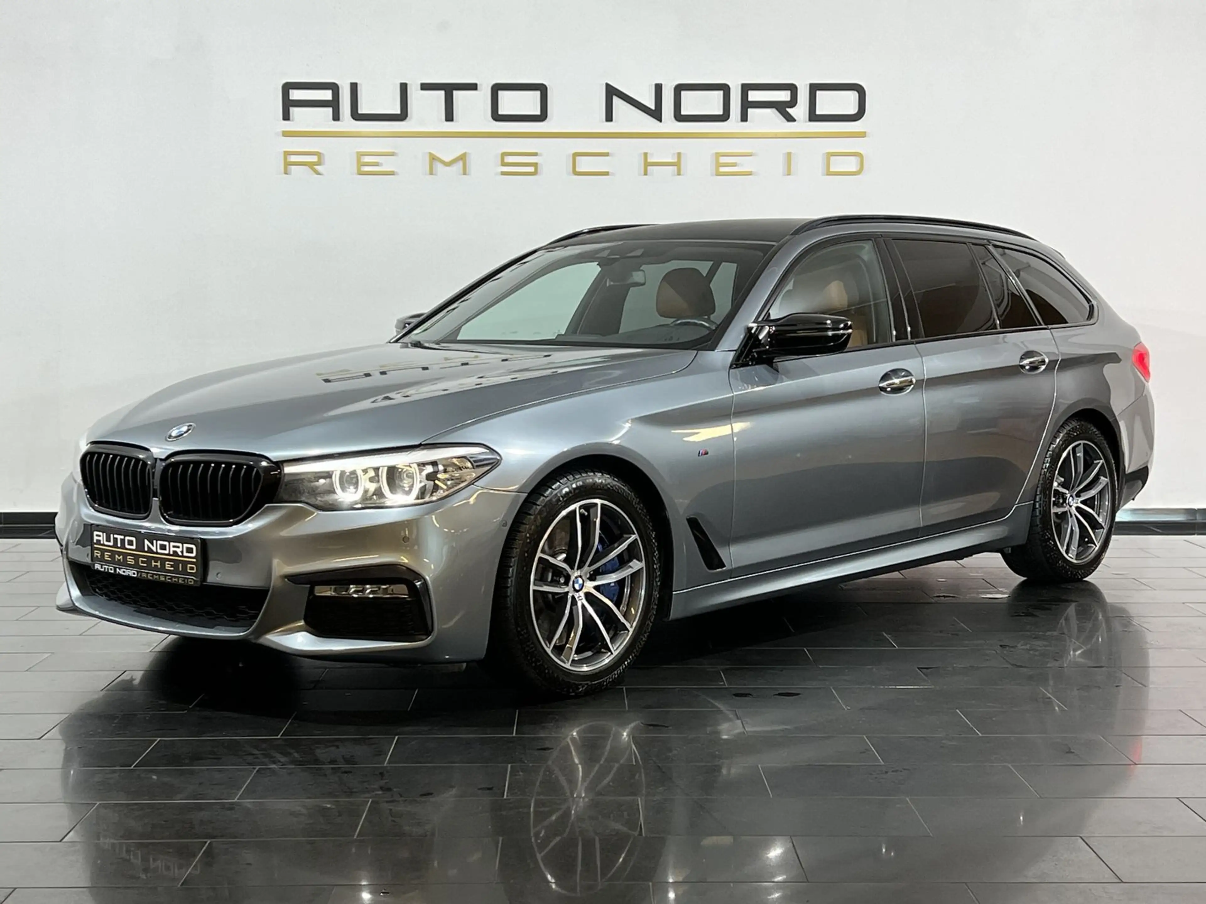 BMW 540 i xDrive Touring M-Sport*Leder*LED*Garantie* — photo 9