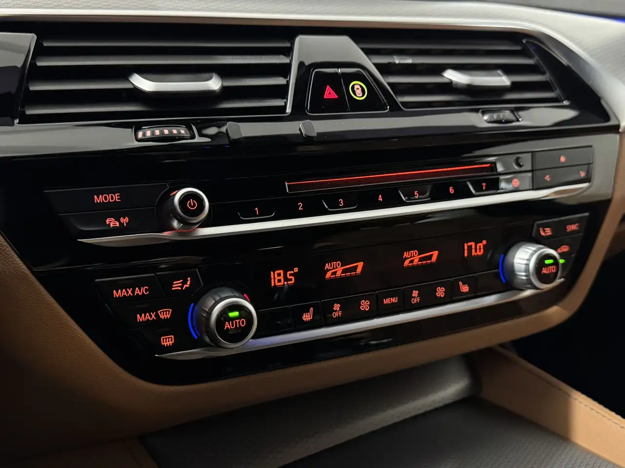 BMW 540i XDRIVE TOURING 340CH - M-SPORT - SELLERIE CUIR - 91.000 KMS