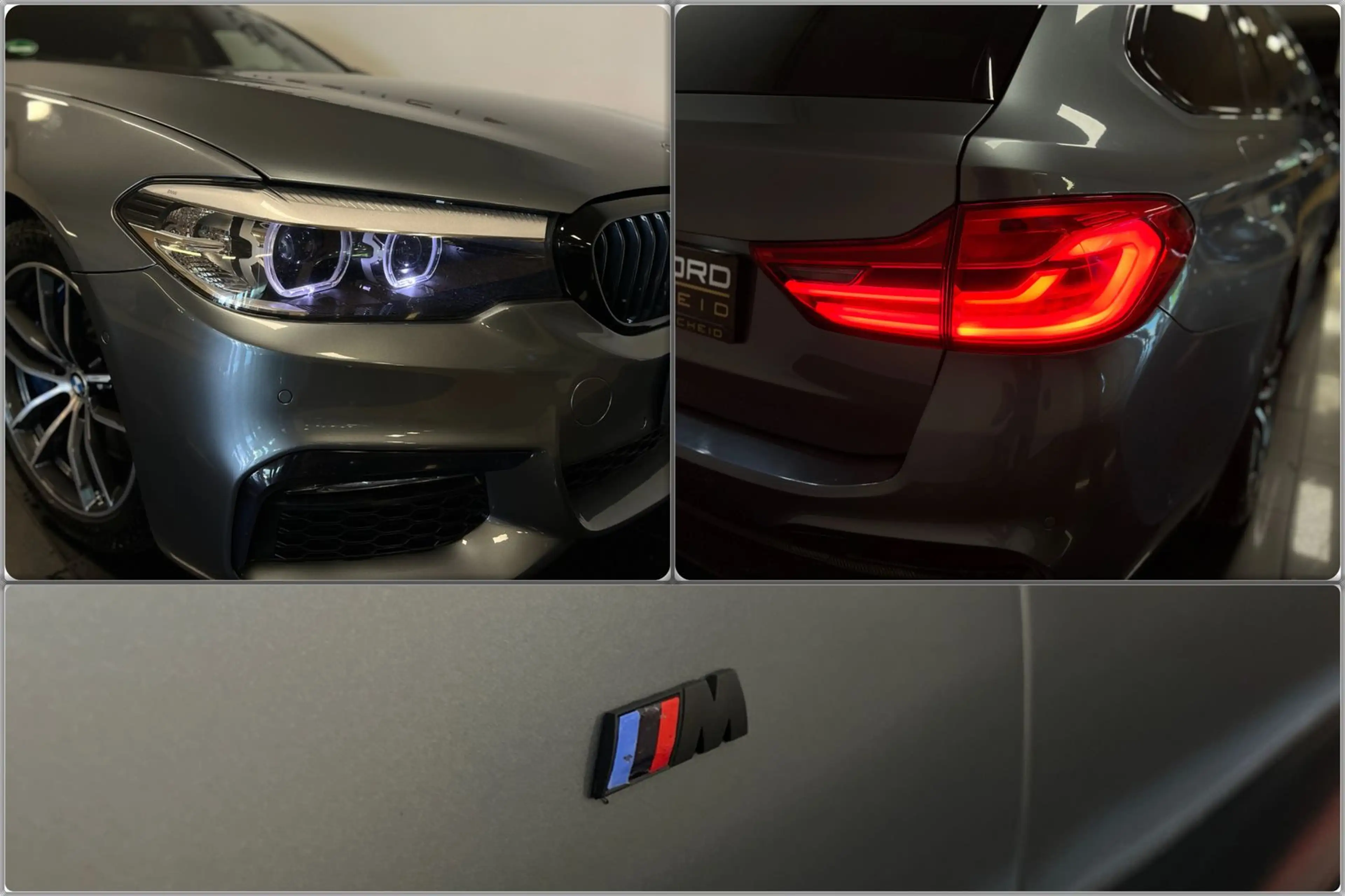 BMW 540 i xDrive Touring M-Sport*Leder*LED*Garantie* — photo 10