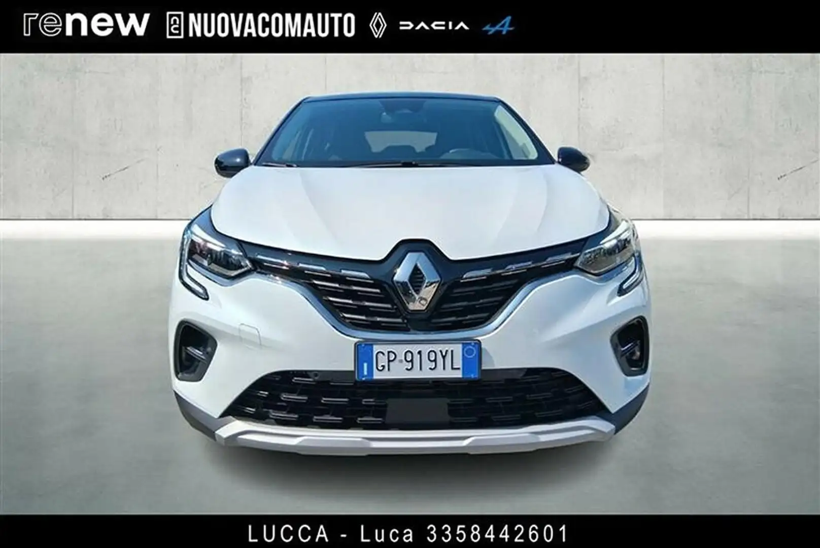 Renault Captur 1.0 tce Techno 90cv Nero - 2