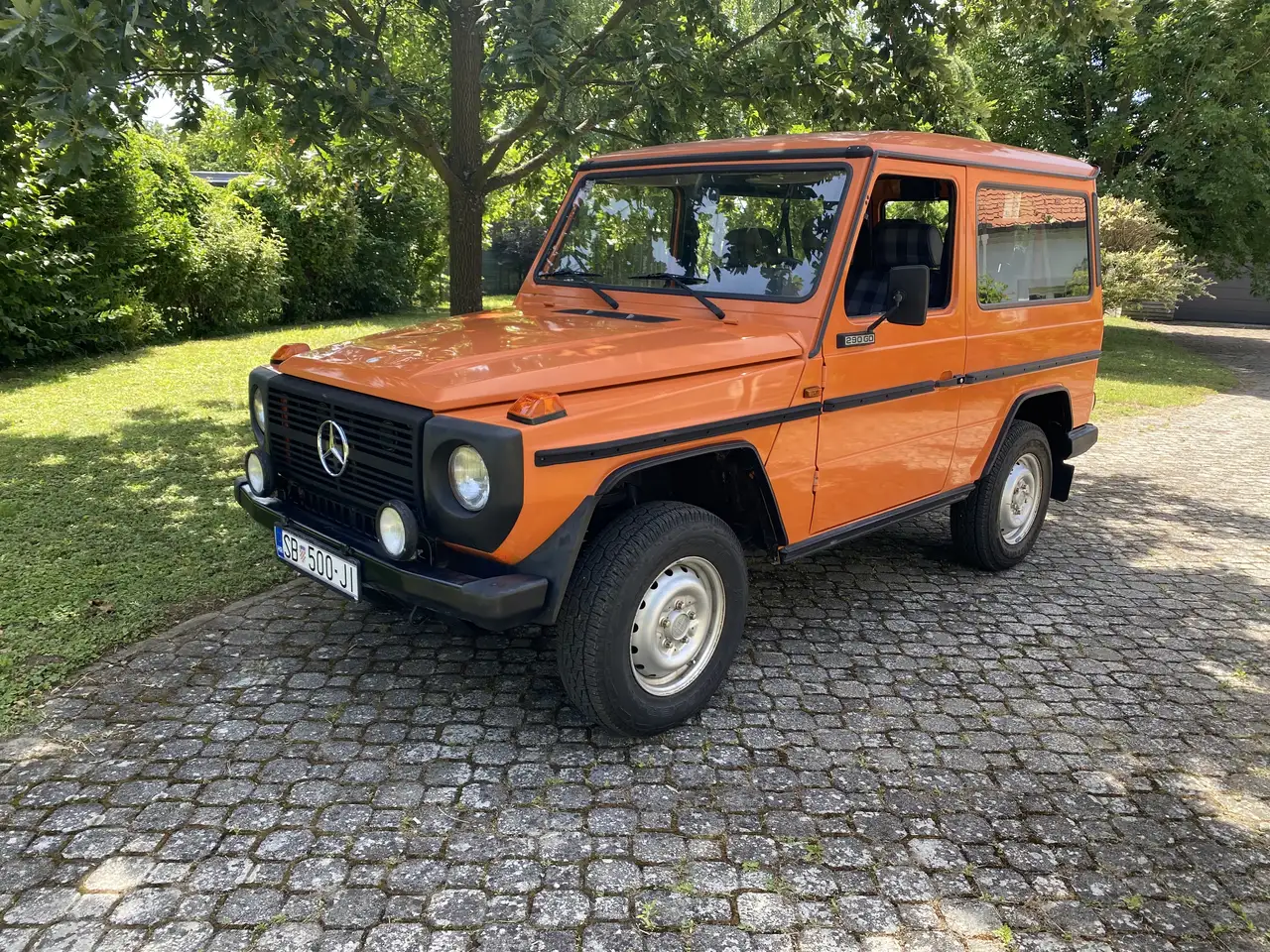 Mercedes-Benz G 290 GD, foto 10
