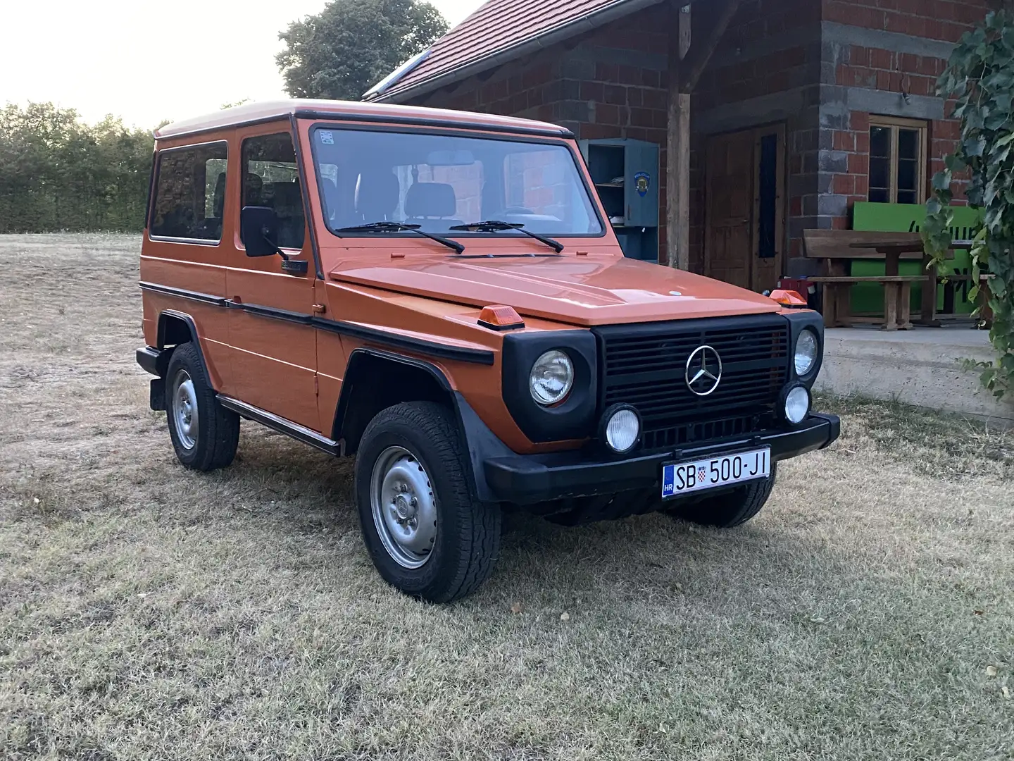 Mercedes-Benz G 290 GD - 2