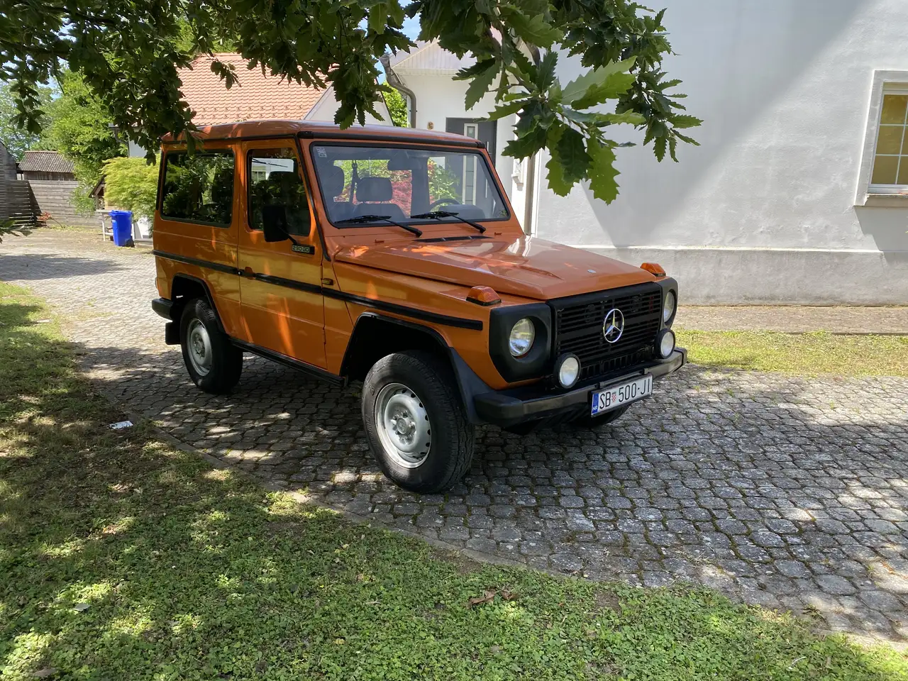 Mercedes-Benz G 290 GD, foto 9