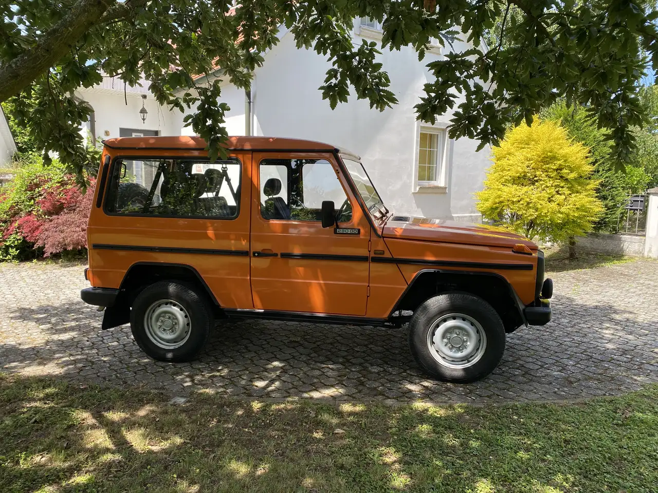 Mercedes-Benz G 290 GD, foto 12