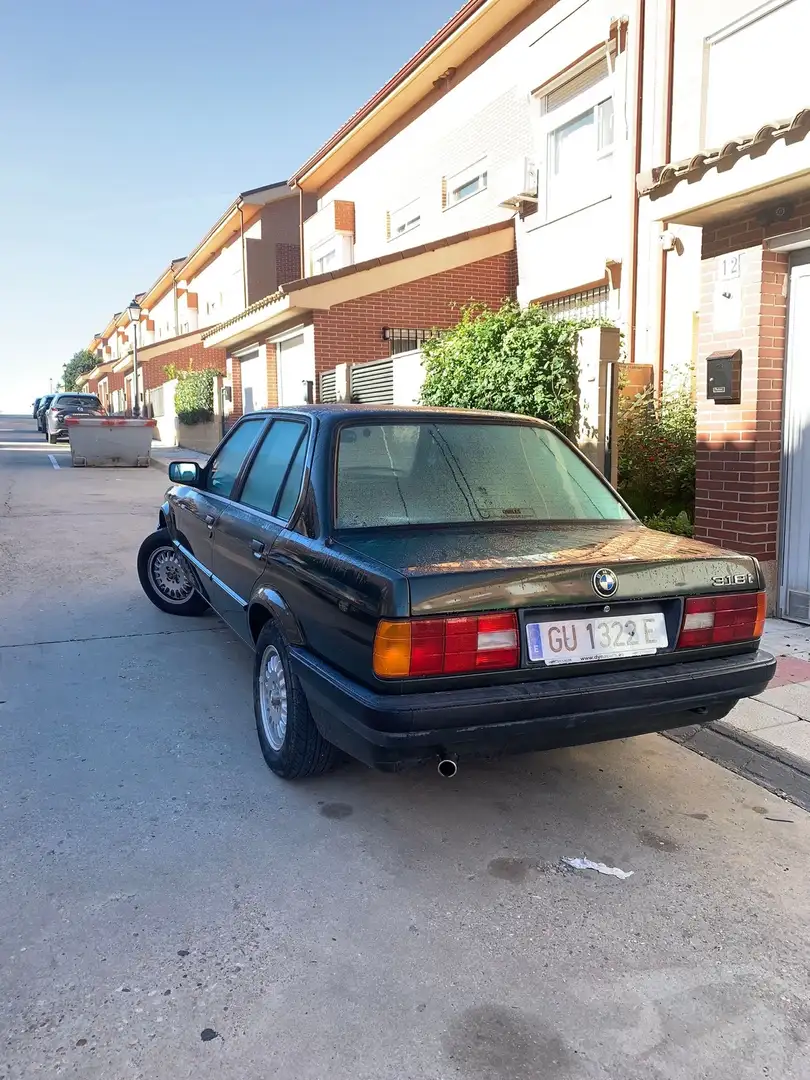 BMW 318 318i Grün - 1