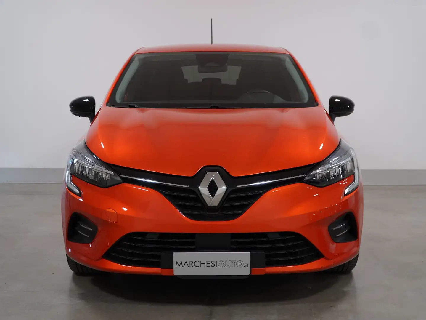 Renault Clio 1.5 blue Dci Business 100cv Arancione - 1