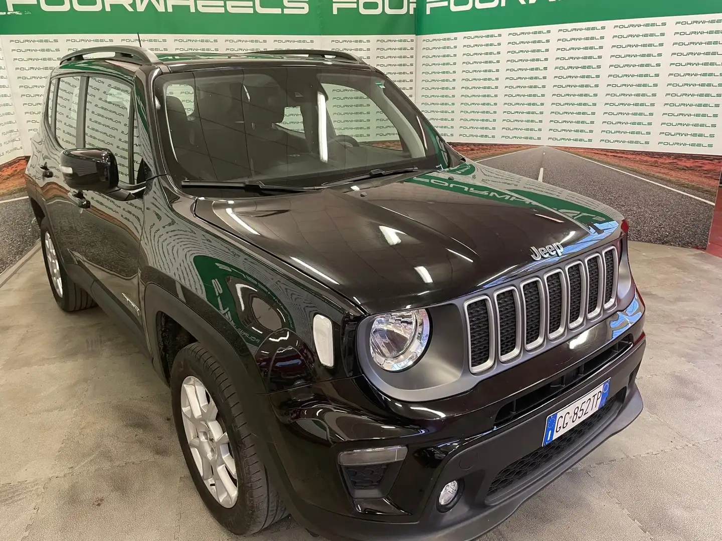 Jeep Renegade Renegade 2019 1.3 t4 phev Business Plus 4xe at6 - 1