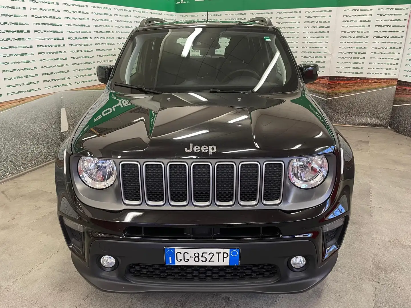 Jeep Renegade Renegade 2019 1.3 t4 phev Business Plus 4xe at6 - 2
