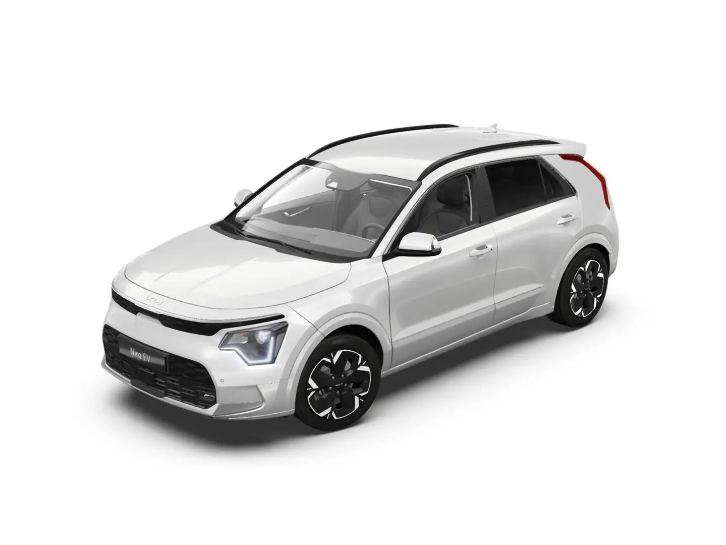 Kia e-Niro EV Light Advanced 64.8 kWh | Snel leverbaar | Bes Blanc - 2