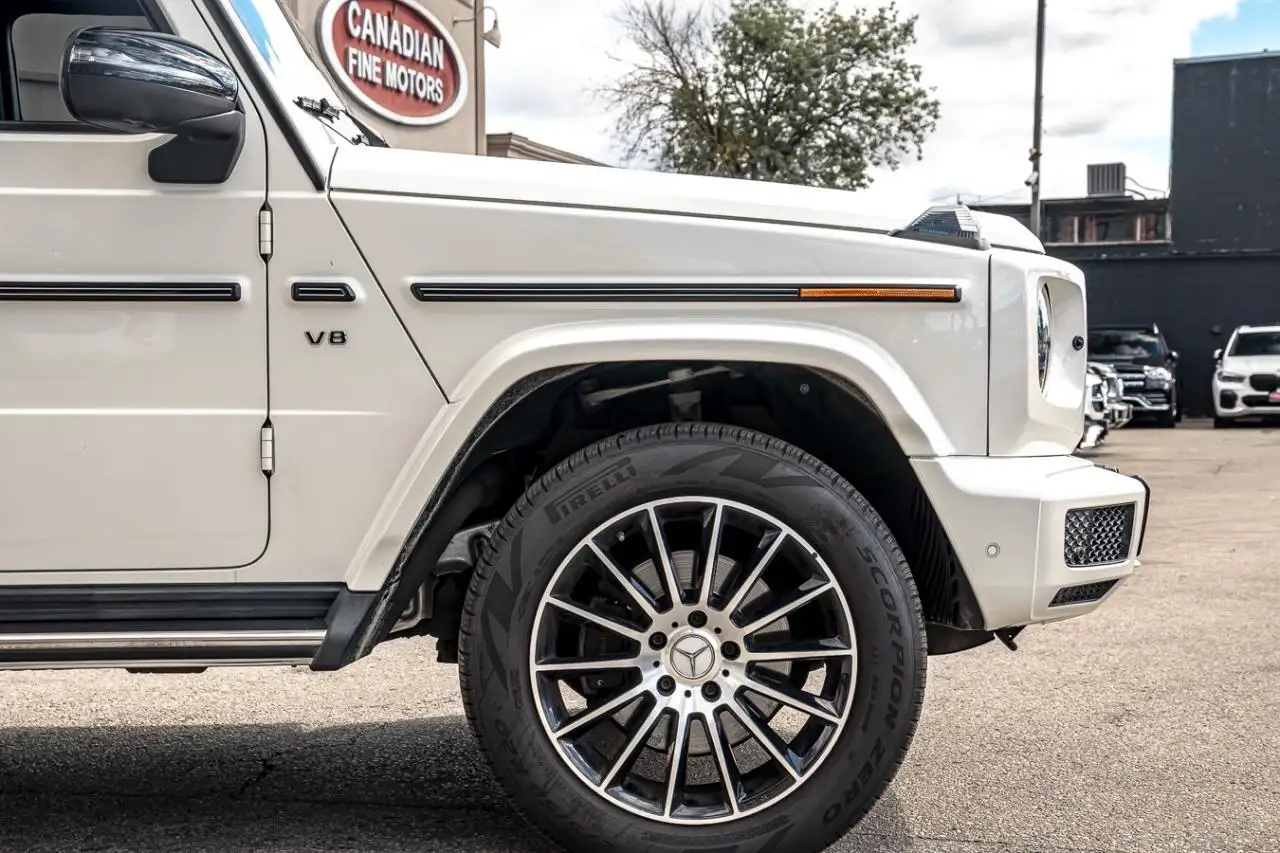 Mercedes-Benz G-Class снимка Mercedes-Benz G-Class