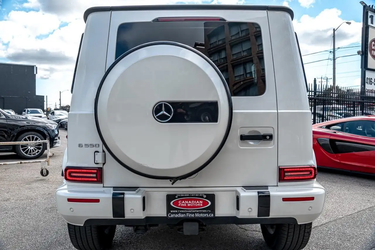 Mercedes-Benz G-Class снимка Mercedes-Benz G-Class