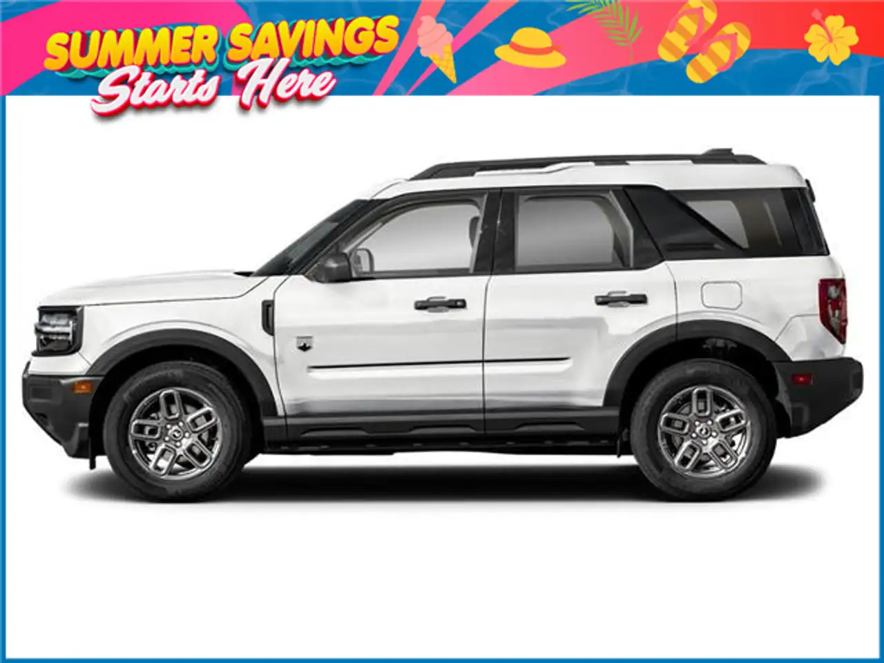 Ford Bronco Sport снимка Ford Bronco Sport