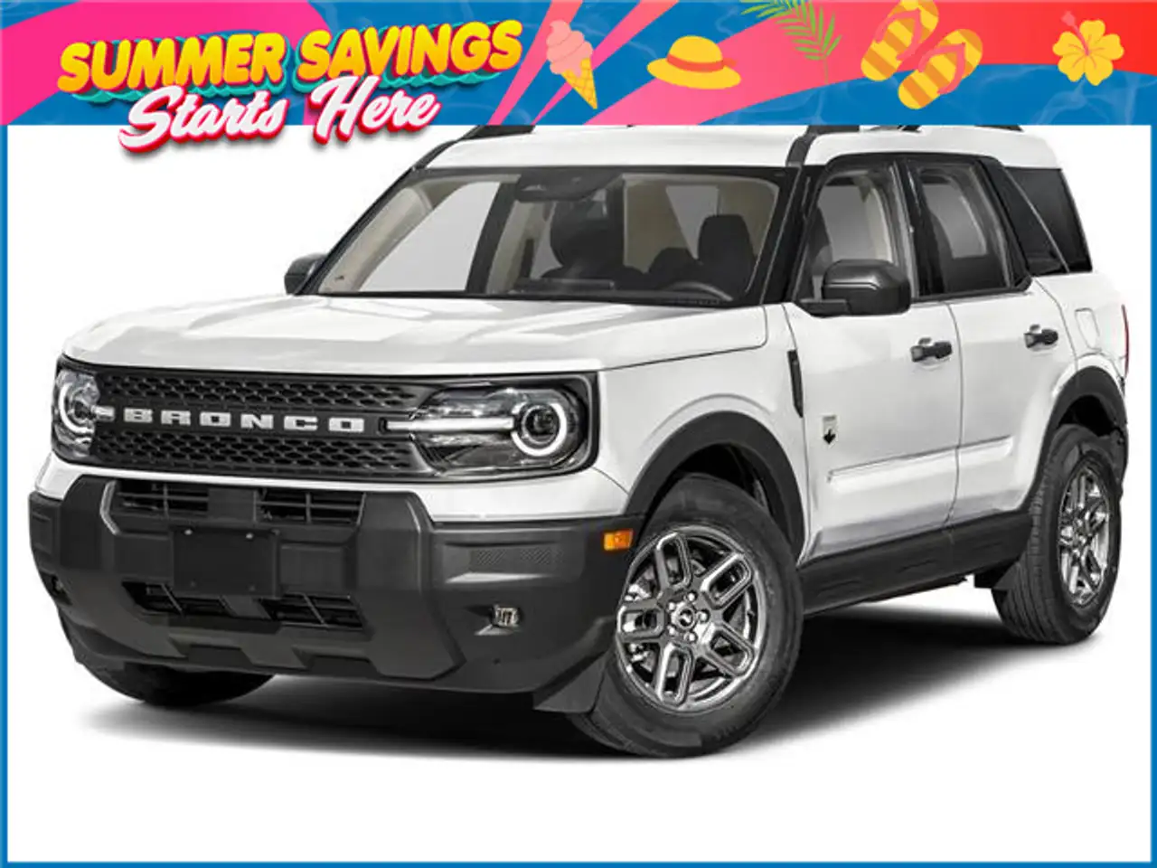 2026 Ford Bronco Sport