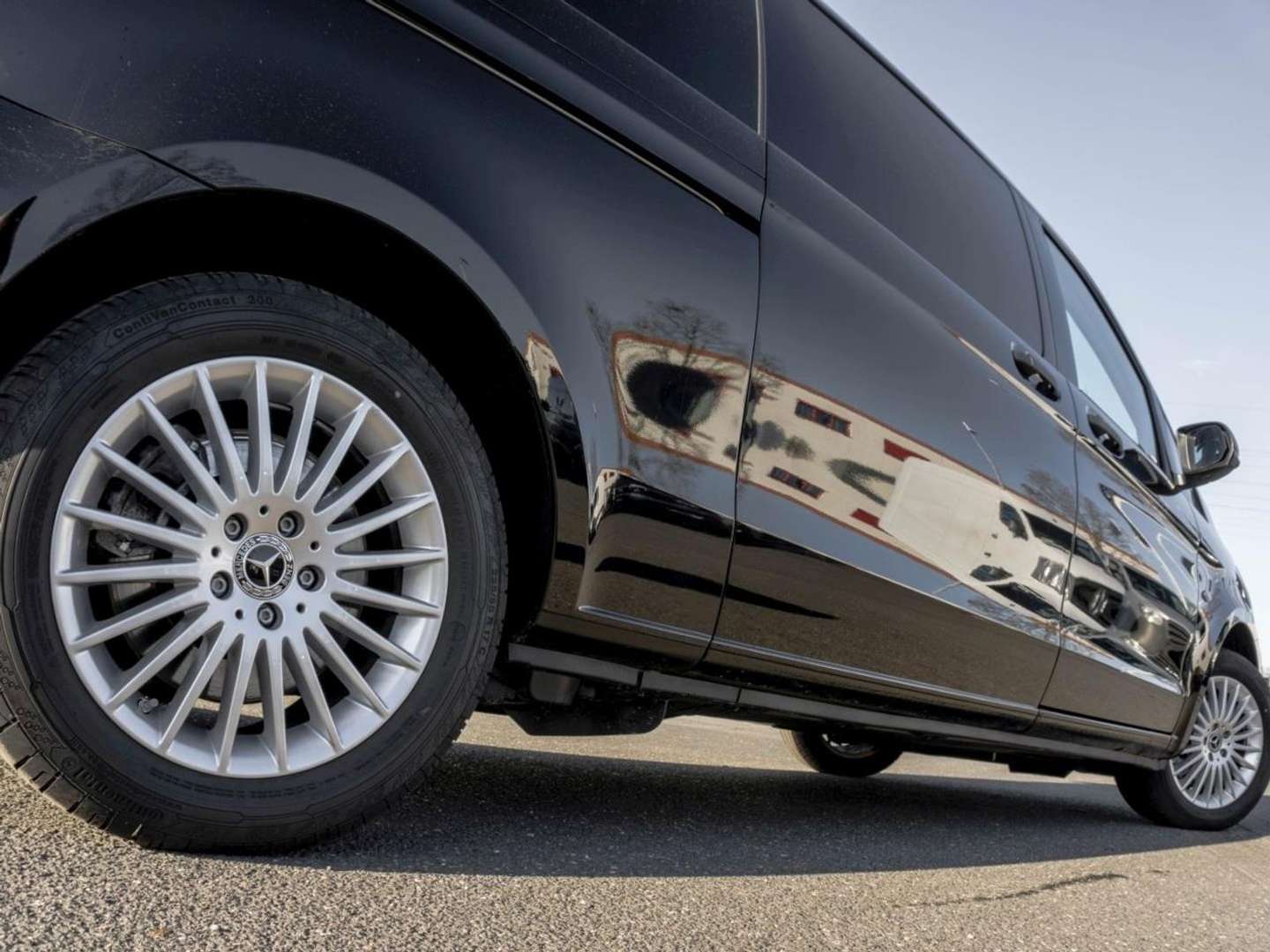 Mercedes Vito 119 Select -  - Joinsteer - #3