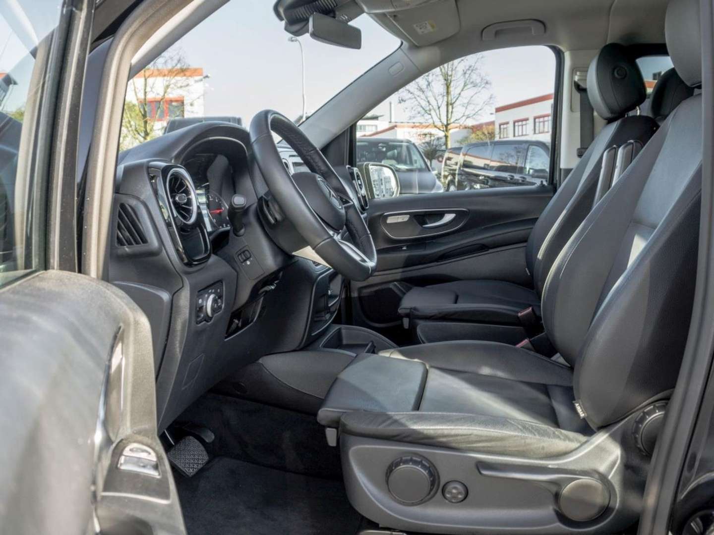 Mercedes Vito 119 Select -  - Joinsteer - #5