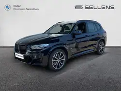 BMW X3 xDrive30e 292ch M Sport