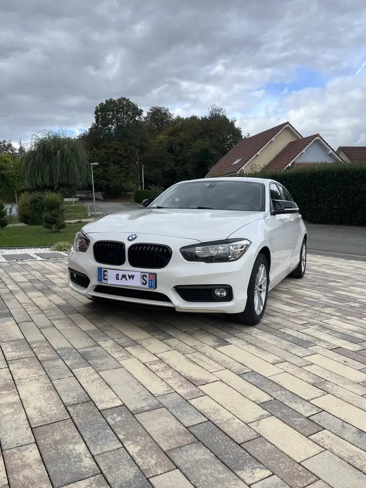 BMW 114