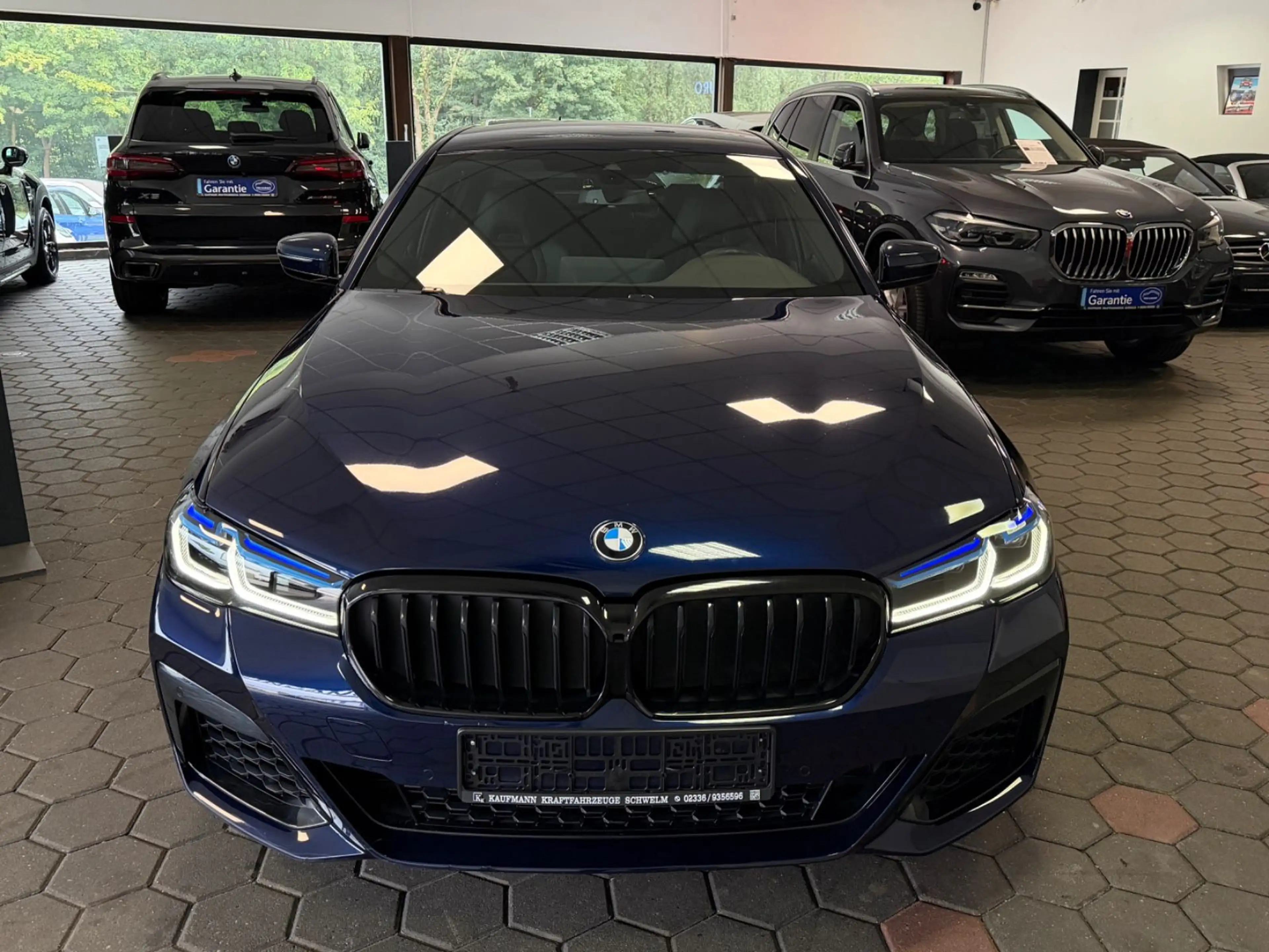 BMW 540 i Lim*M Sport Plus*Laser*Soft-Close*Shadow* — photo 6