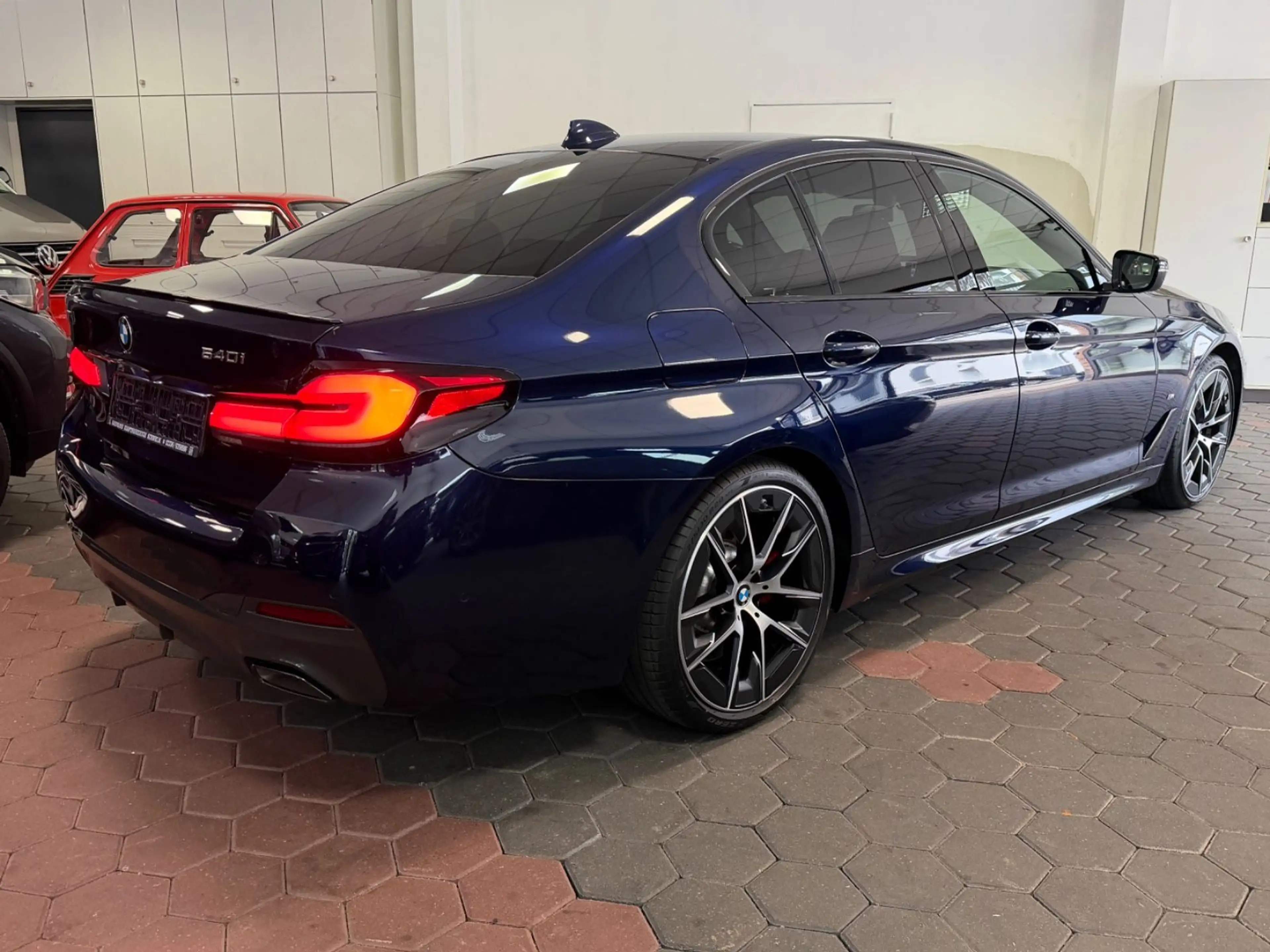 BMW 540 i Lim*M Sport Plus*Laser*Soft-Close*Shadow* — photo 4