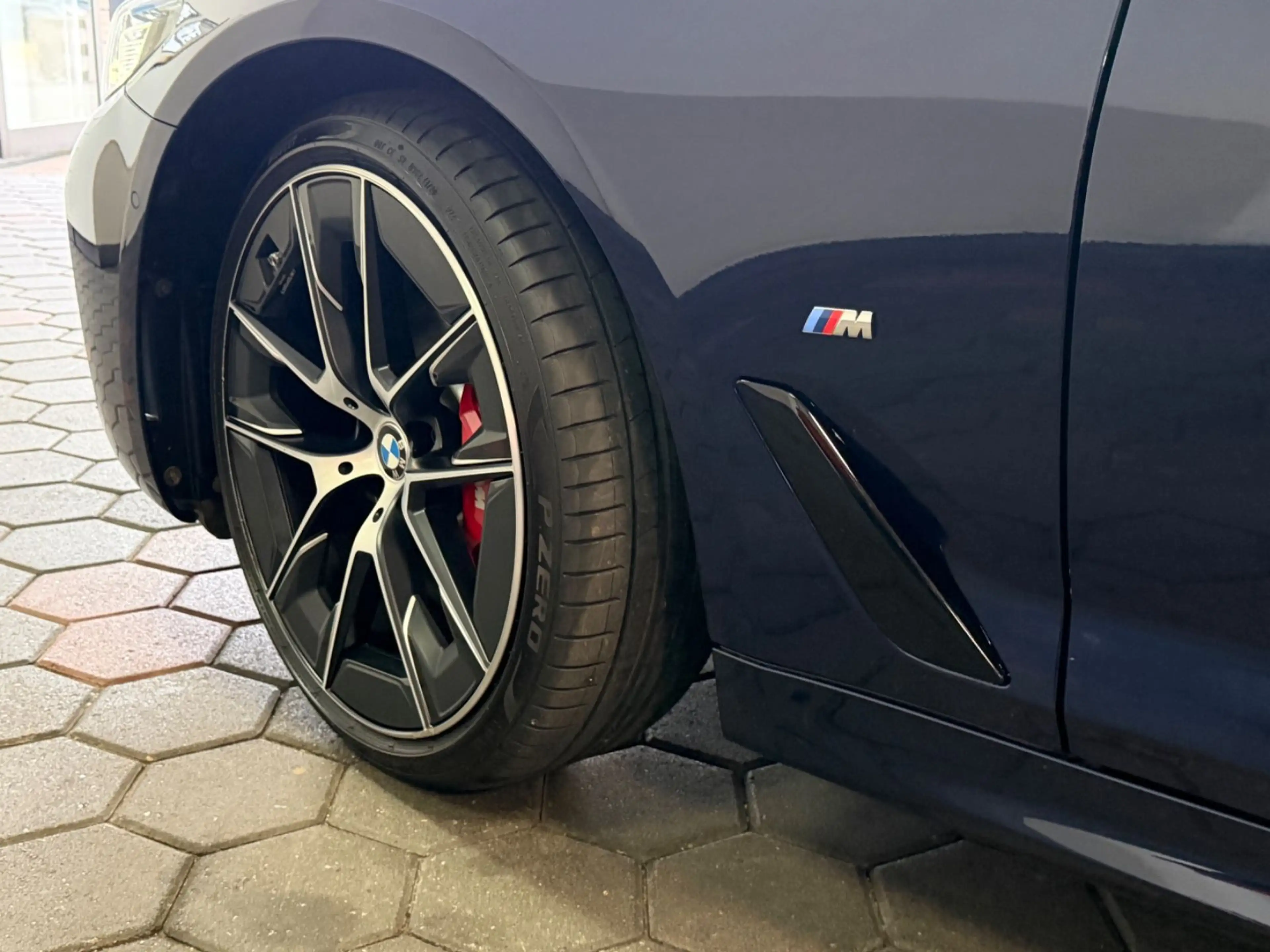 BMW 540 i Lim*M Sport Plus*Laser*Soft-Close*Shadow* — photo 7