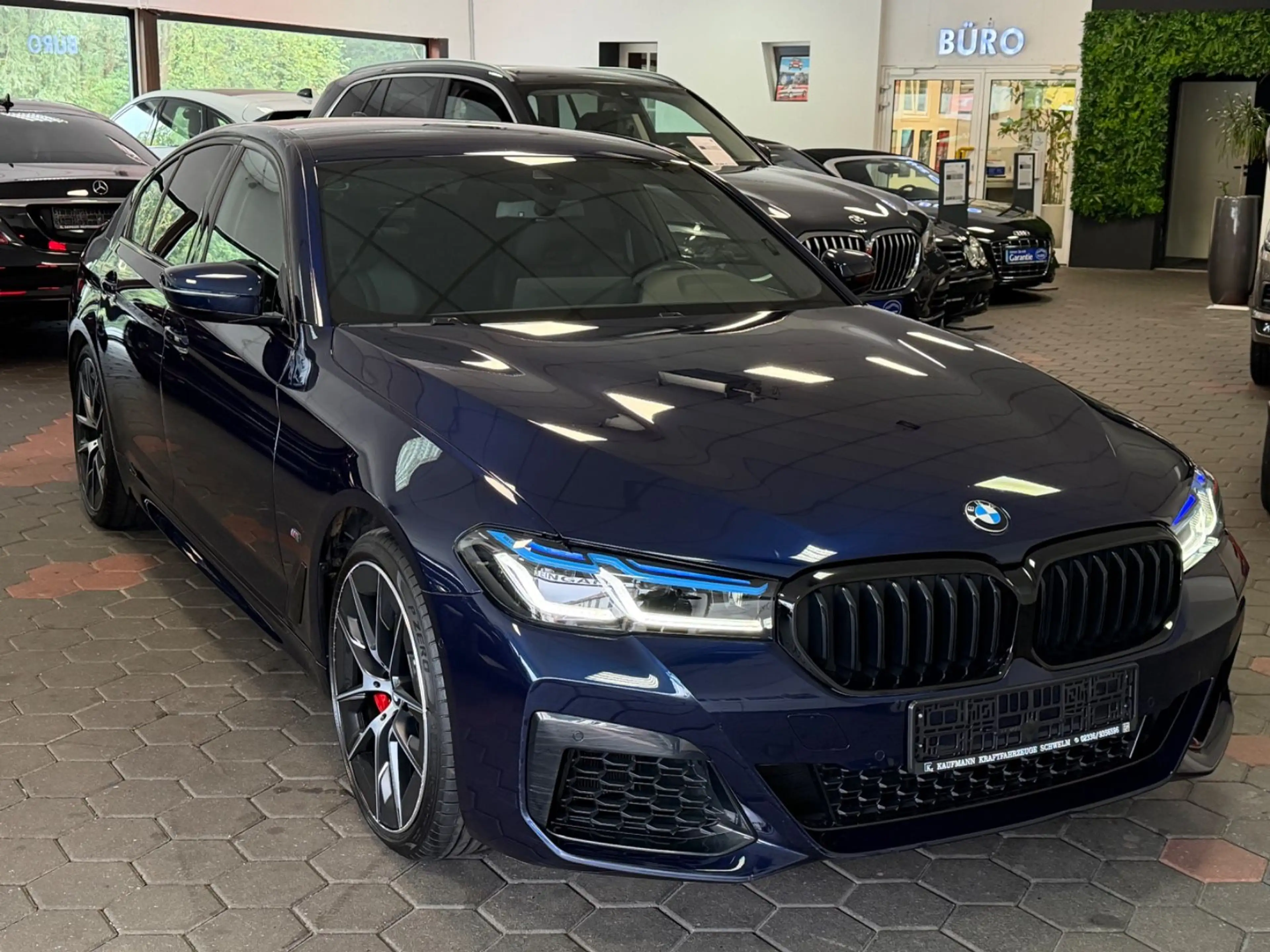 BMW 540 i Lim*M Sport Plus*Laser*Soft-Close*Shadow* — photo 5