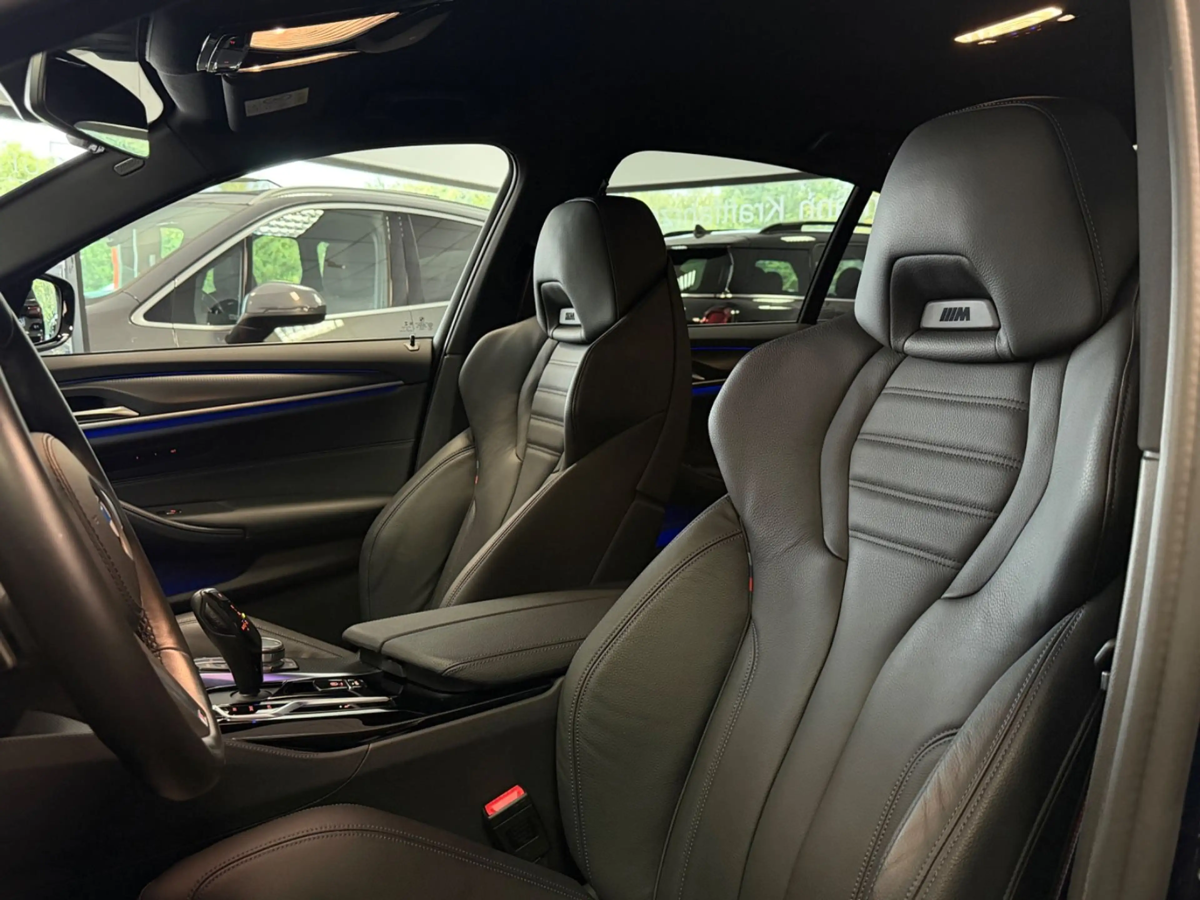 BMW 540 i Lim*M Sport Plus*Laser*Soft-Close*Shadow* — photo 8