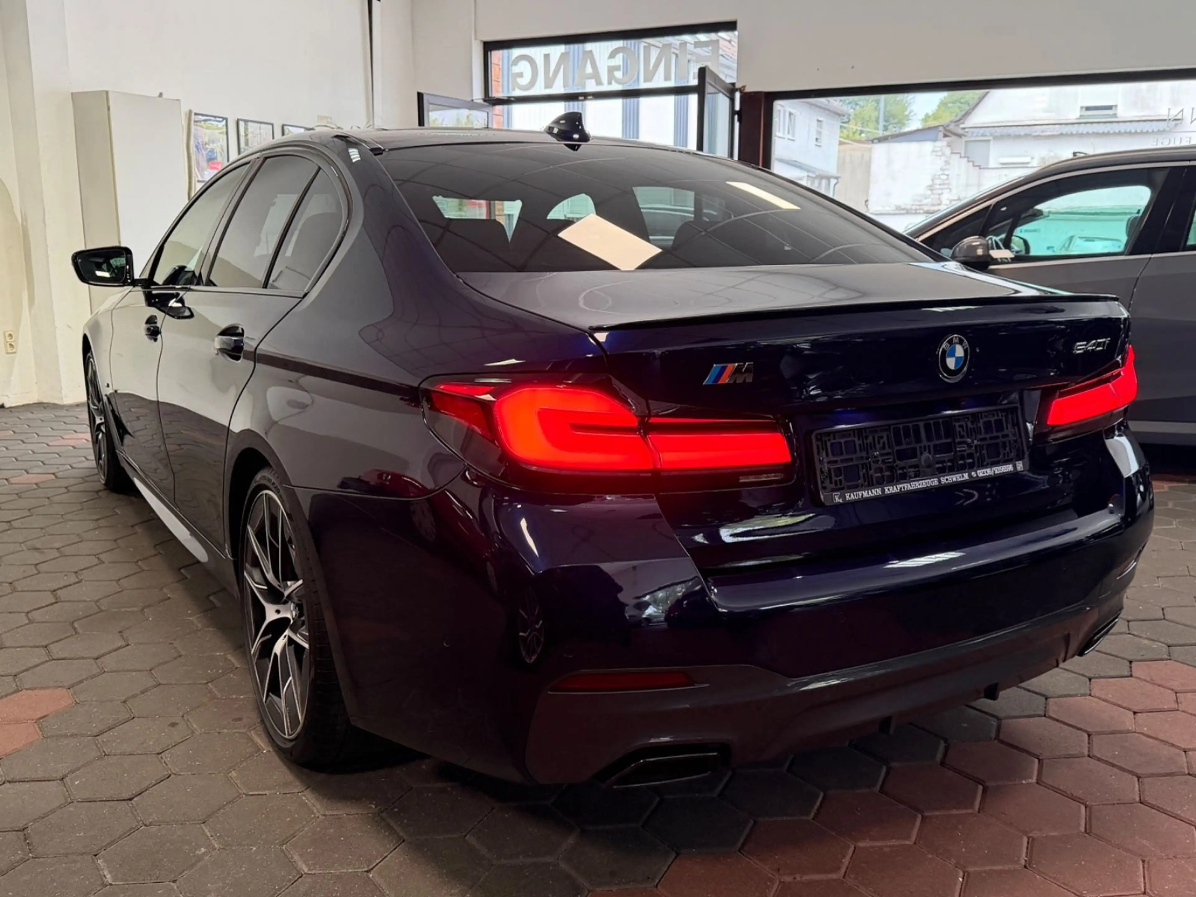 BMW 540 i Lim*M Sport Plus*Laser*Soft-Close*Shadow* — photo 2
