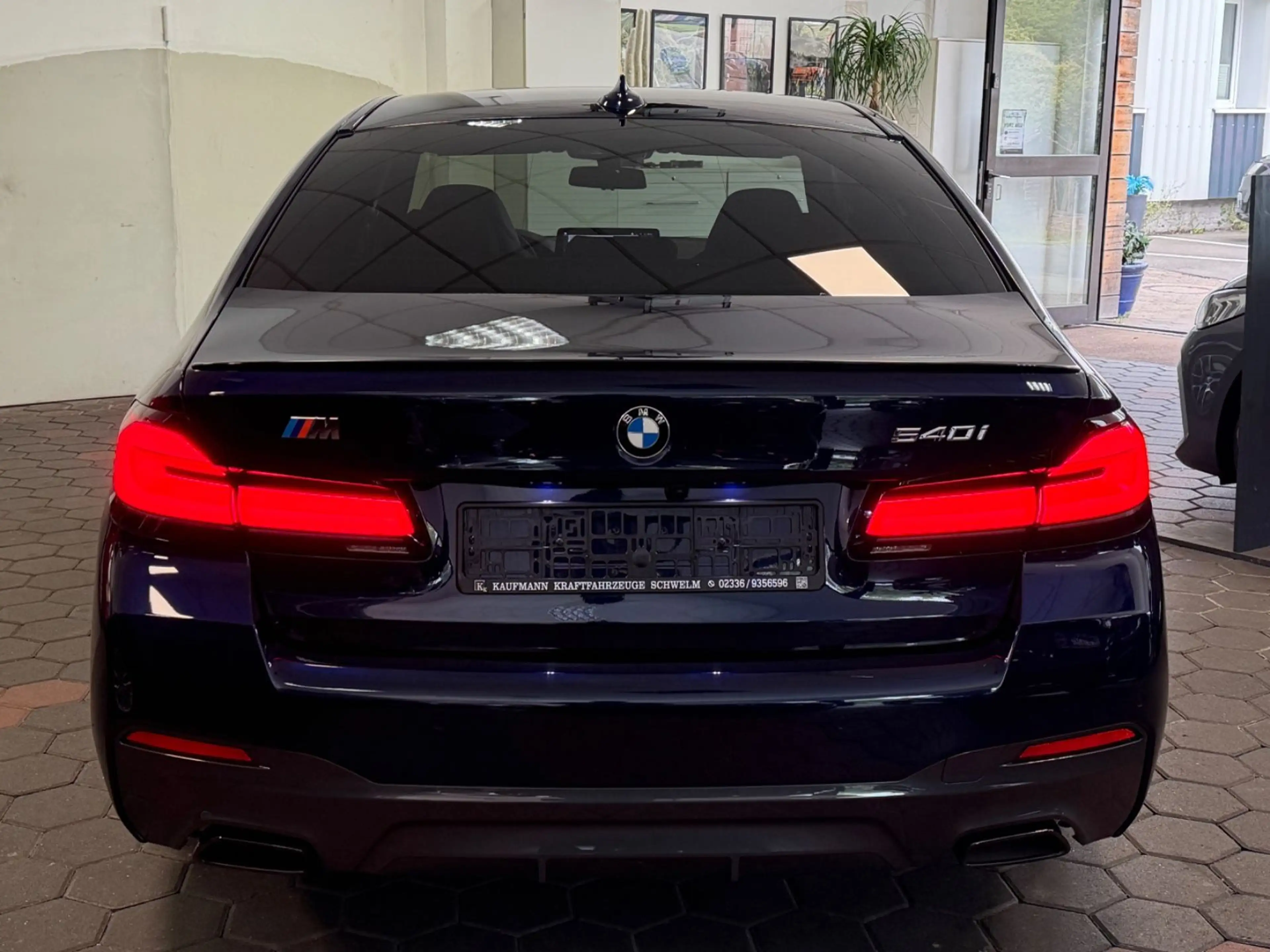 BMW 540 i Lim*M Sport Plus*Laser*Soft-Close*Shadow* — photo 3