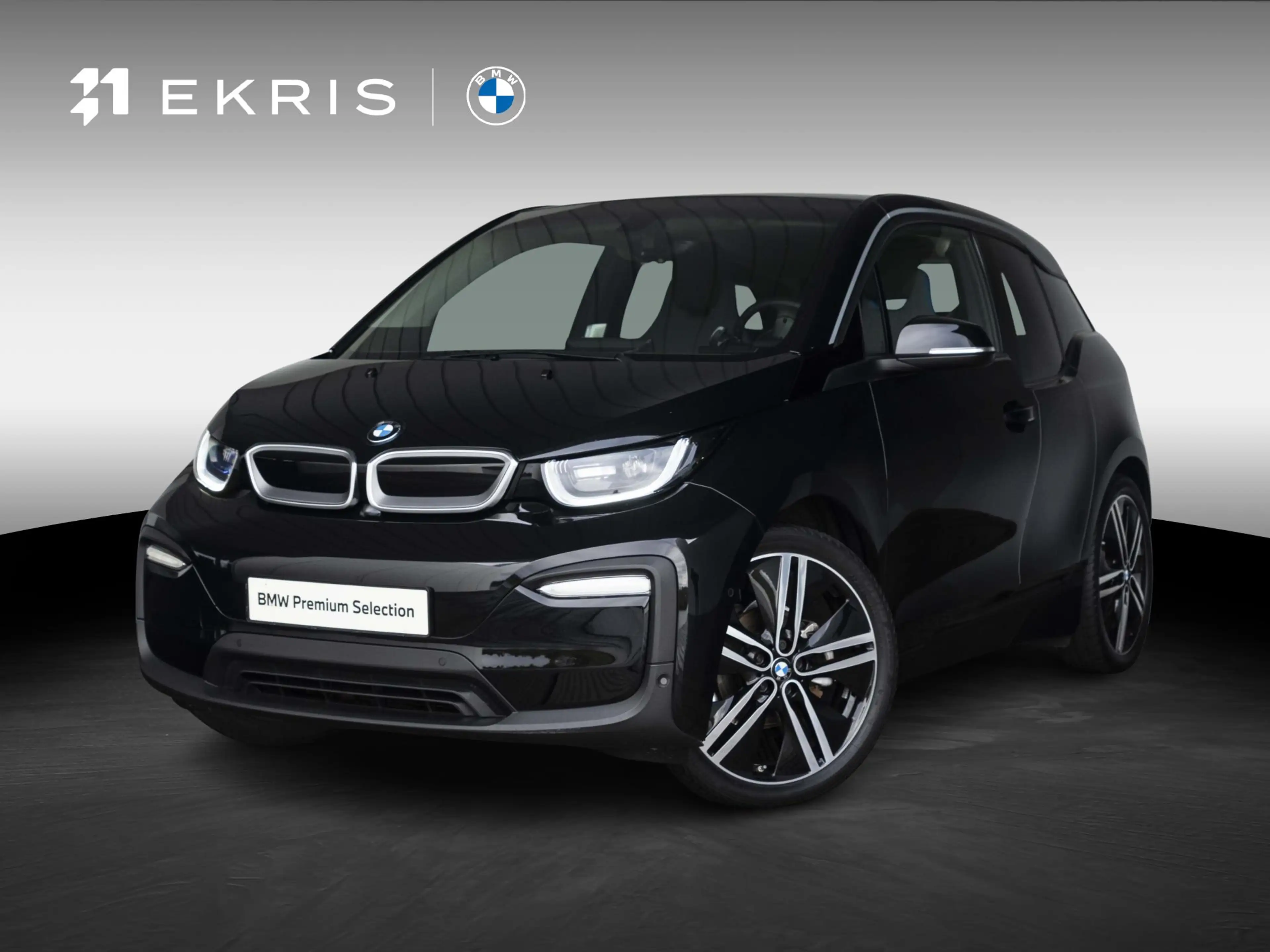 BMW i3 120ah | Executive Edition | Achteruitrijcamera | 2