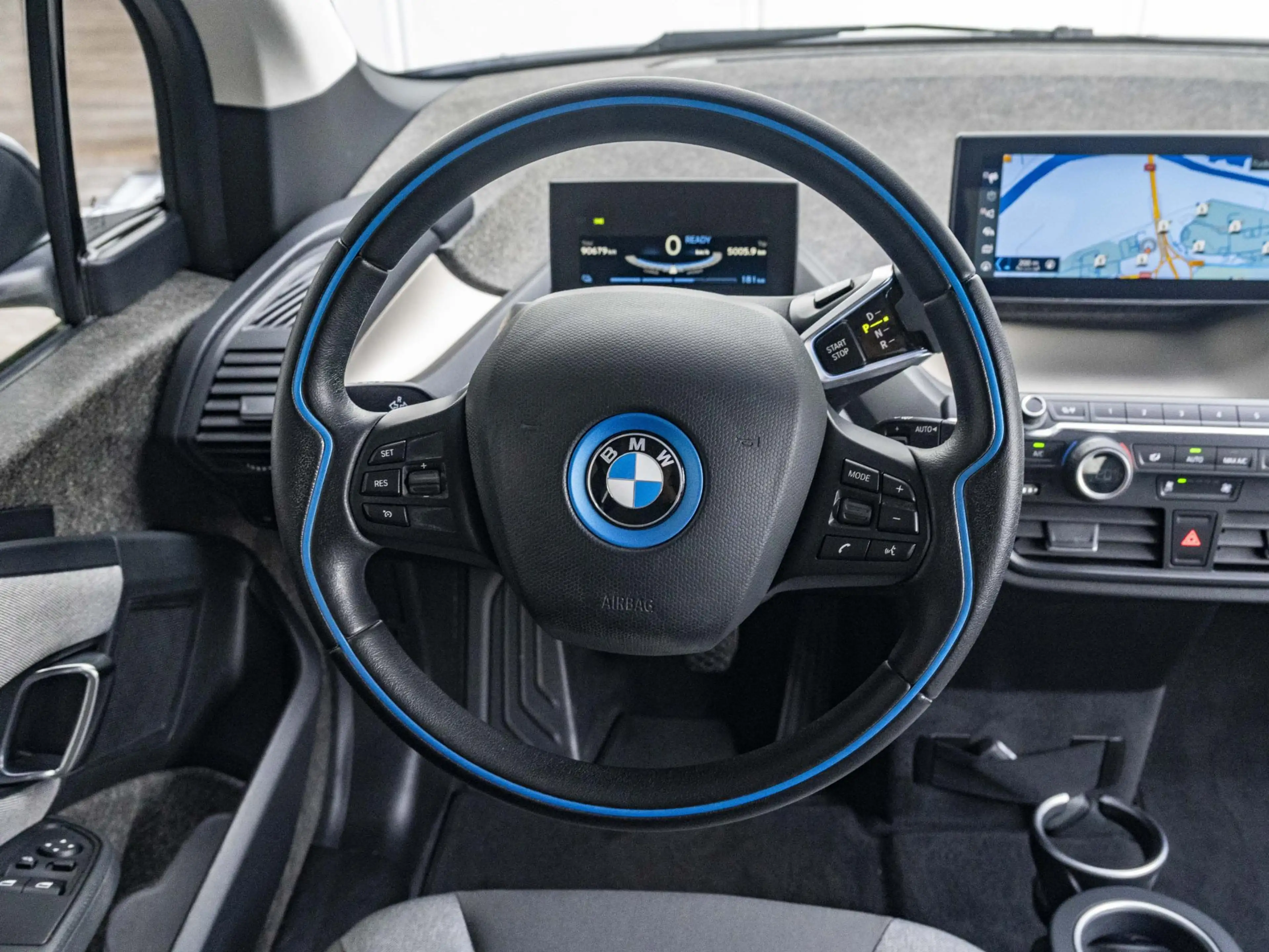 BMW i3 120ah | Executive Edition | Achteruitrijcamera | 2 — photo 10