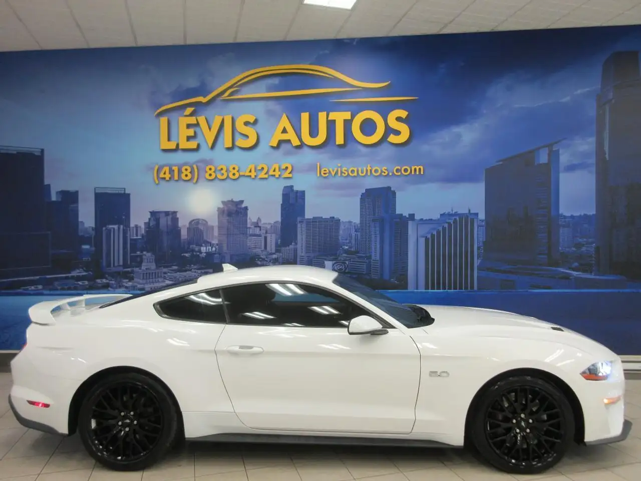 Ford Mustang снимка Ford Mustang