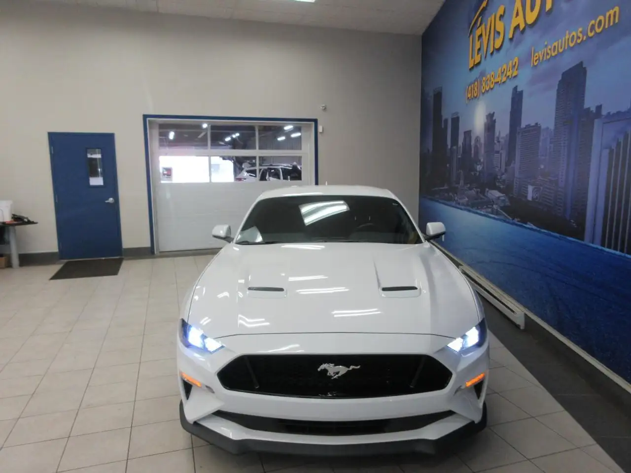 Ford Mustang снимка Ford Mustang