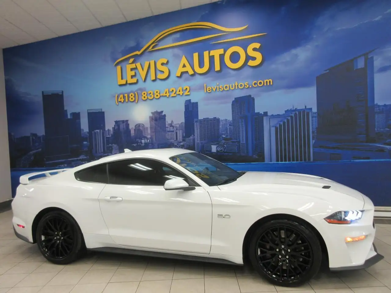 Ford Mustang снимка Ford Mustang