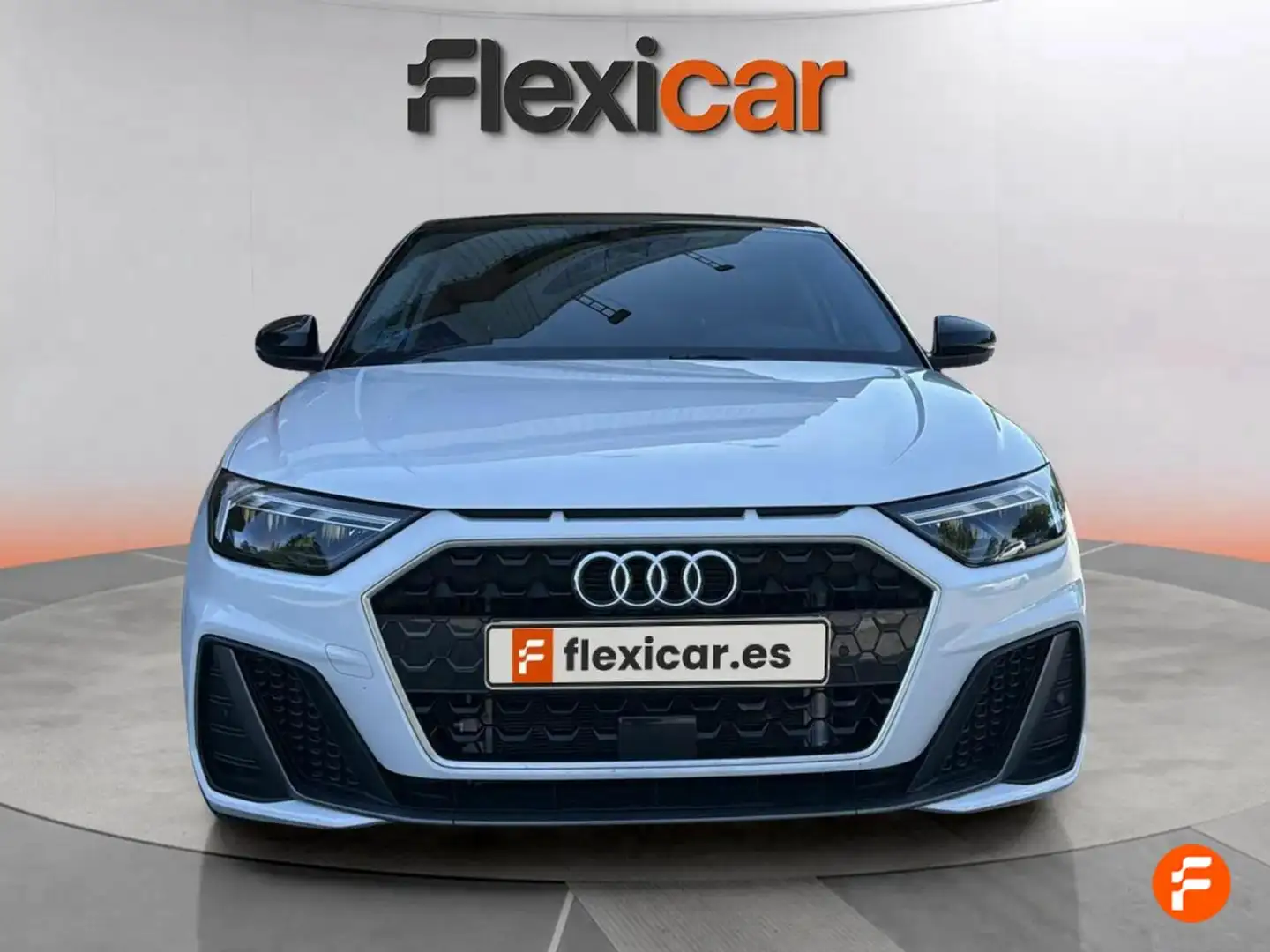 Audi A1 Sportback 35 TFSI Adrenalin S tronic Blanco - 2