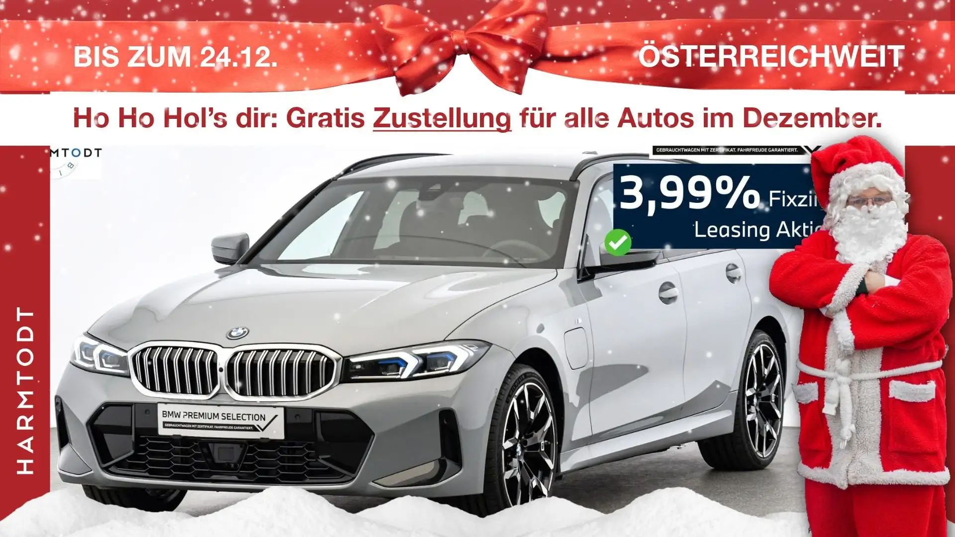 BMW 330 330e xDrive Grau - 1