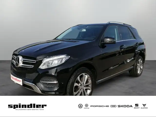 Mercedes-Benz GLE 350 d 4Matic / Navi, RFK, AHK, 19"