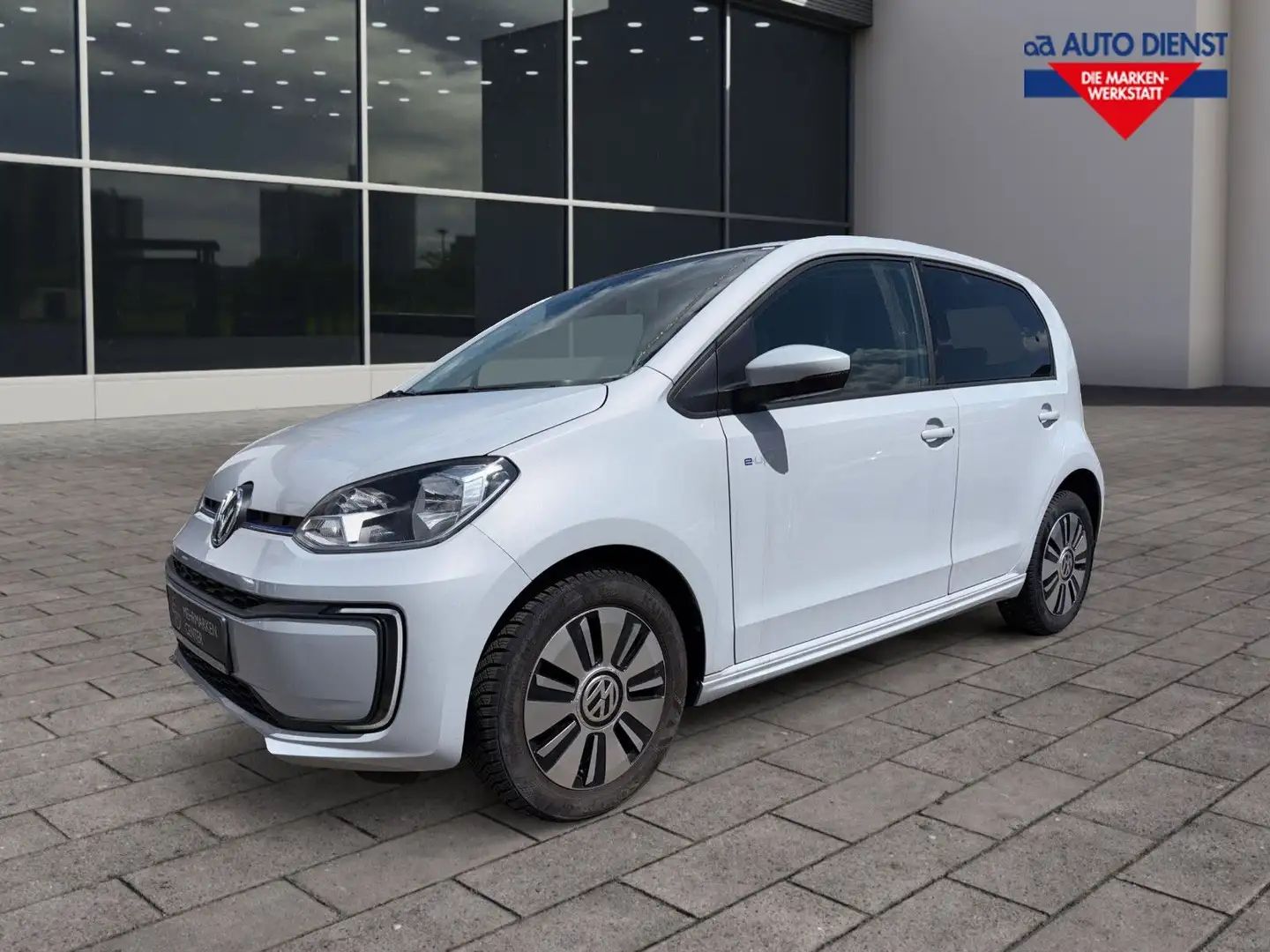 Volkswagen up! e-up! Weiß - 1