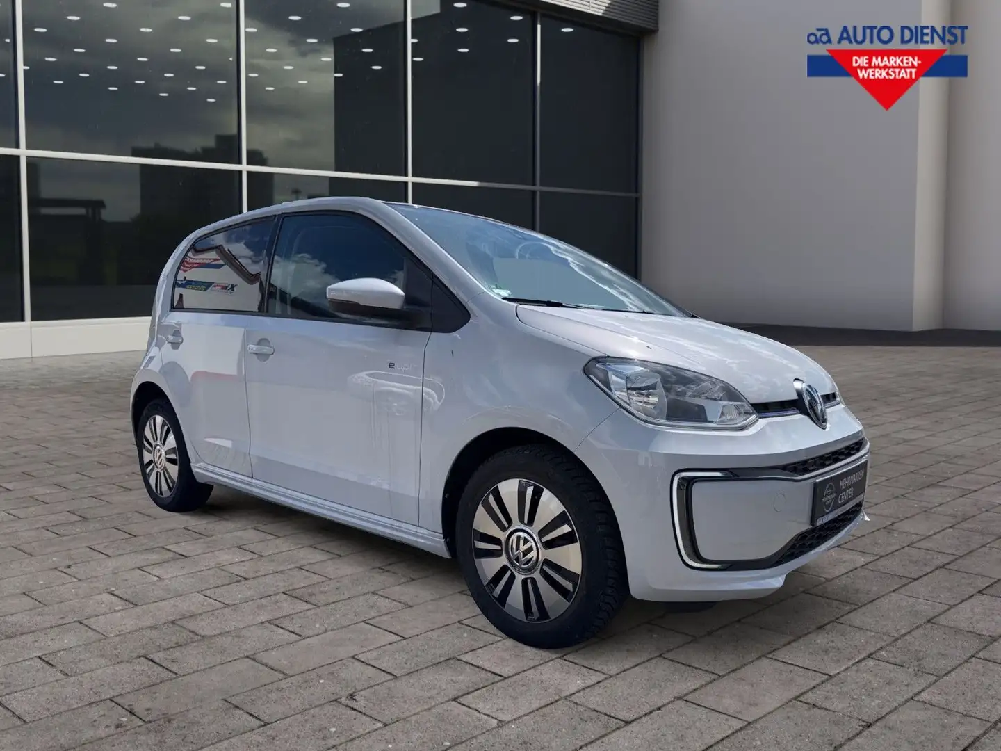 Volkswagen up! e-up! Weiß - 2