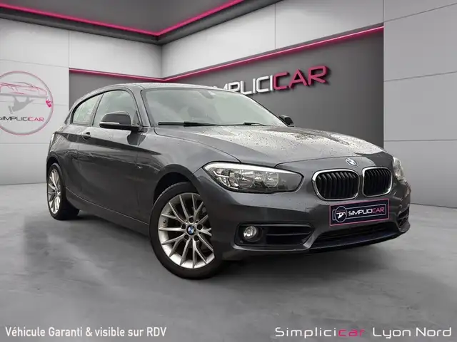 BMW 118 118d 150 ch Sport A