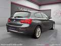BMW 118 118d 150 ch Sport A Gris - thumbnail 4