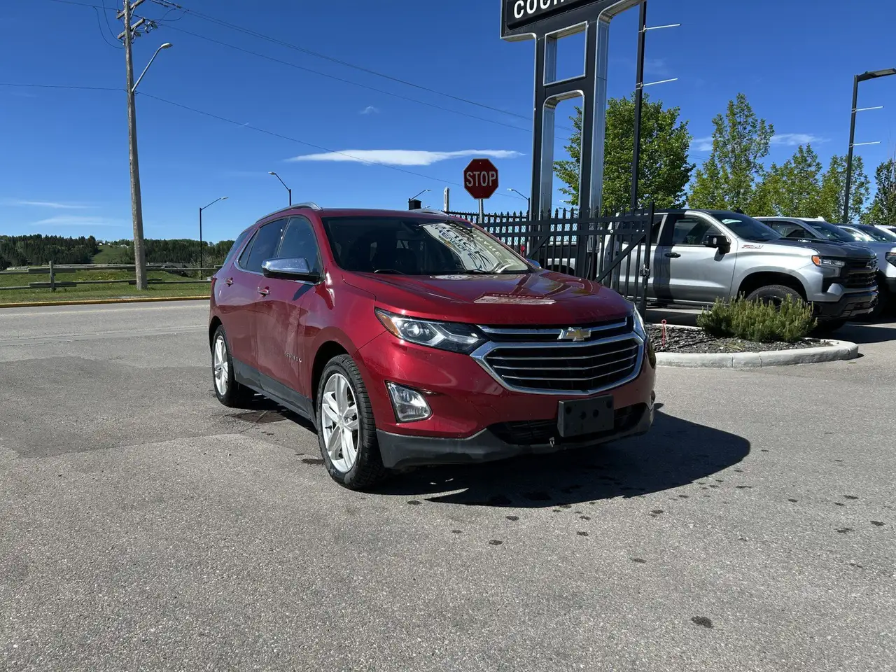 Chevrolet Equinox fotografie Chevrolet Equinox