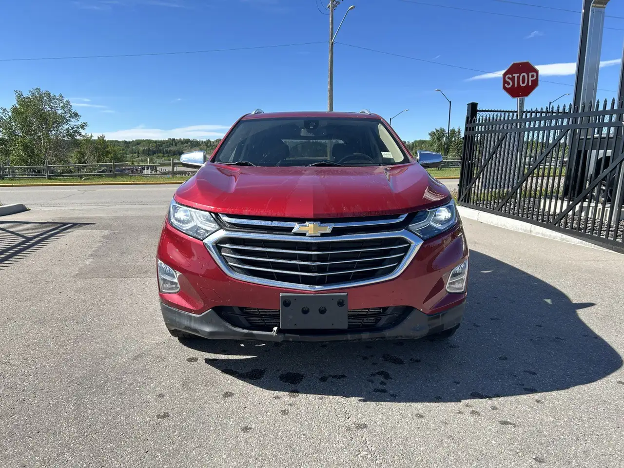 Chevrolet Equinox fotografie Chevrolet Equinox