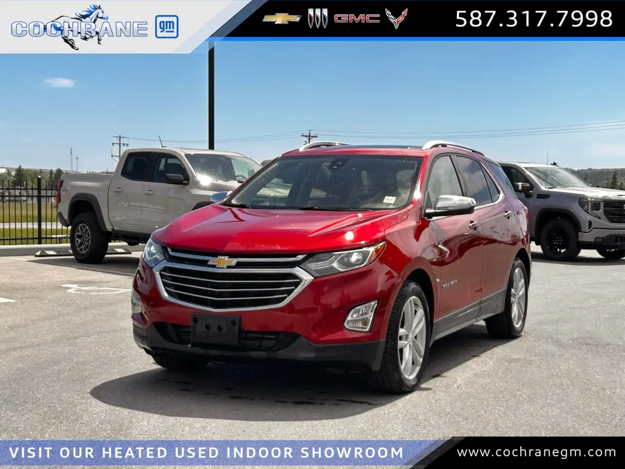 2018 Chevrolet Equinox
