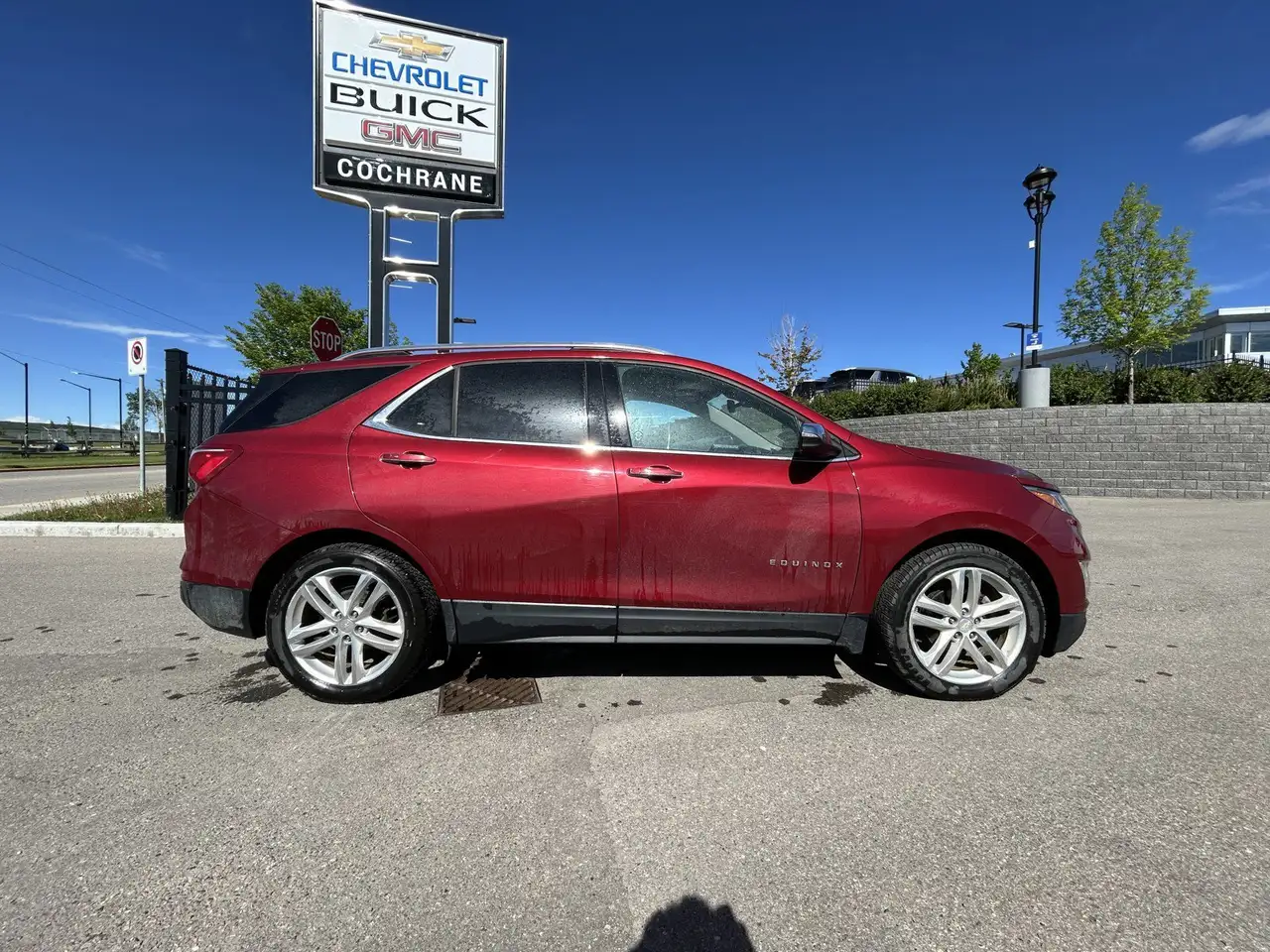 Chevrolet Equinox fotografie Chevrolet Equinox