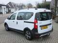 Dacia Dokker 1.2 TCe S&S Stepway , Navi , Pdc , Stoelverwarming Weiß - thumbnail 2