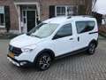 Dacia Dokker 1.2 TCe S&S Stepway , Navi , Pdc , Stoelverwarming Weiß - thumbnail 1