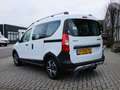 Dacia Dokker 1.2 TCe S&S Stepway , Navi , Pdc , Stoelverwarming Weiß - thumbnail 4