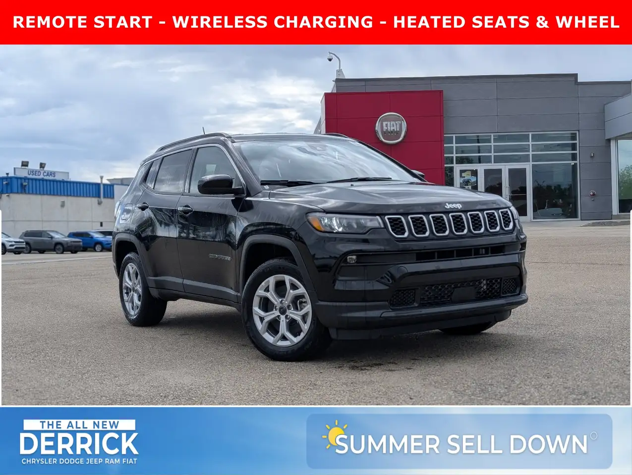 Jeep Compass photo Jeep Compass