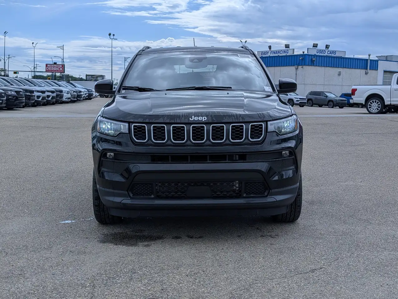 Jeep Compass photo Jeep Compass
