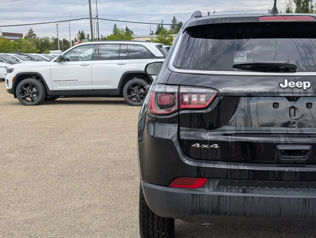 Jeep Compass photo Jeep Compass